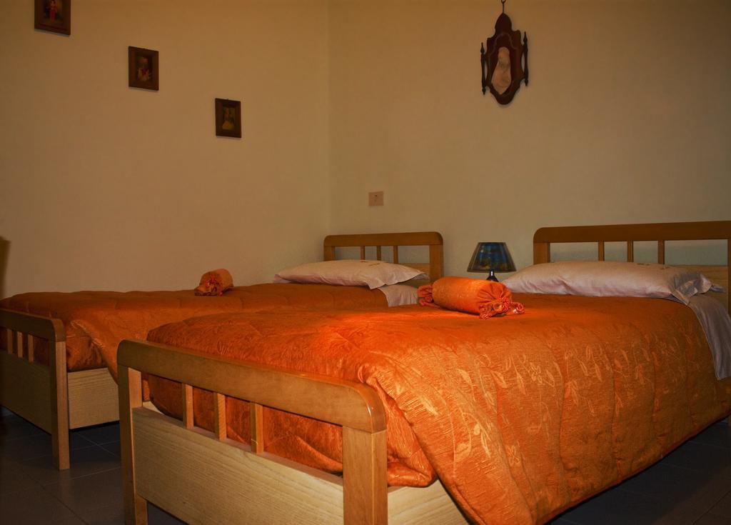 Hotel Falisco Fabrica di Roma Bilik gambar