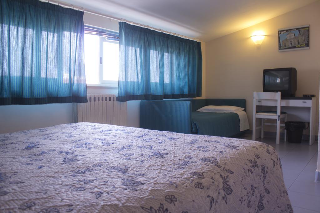 Hotel Falisco Fabrica di Roma Bilik gambar