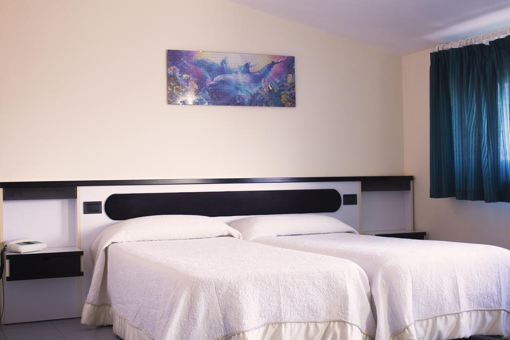 Hotel Falisco Fabrica di Roma Bilik gambar